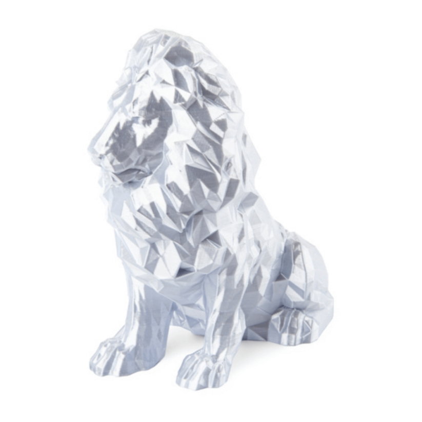 Spectrum PLA SILK Aluminium Silver
