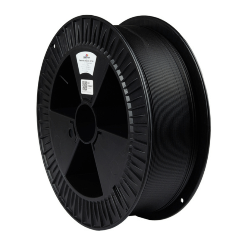 Spectrum ASA-X CF10 traffic black 2kg