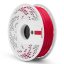 Fiberlogy Matte PLA červená (red) 0,85 kg