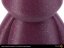 Fillamentum Extrafill PLA fialová (vertigo mystique) Figúrka detail