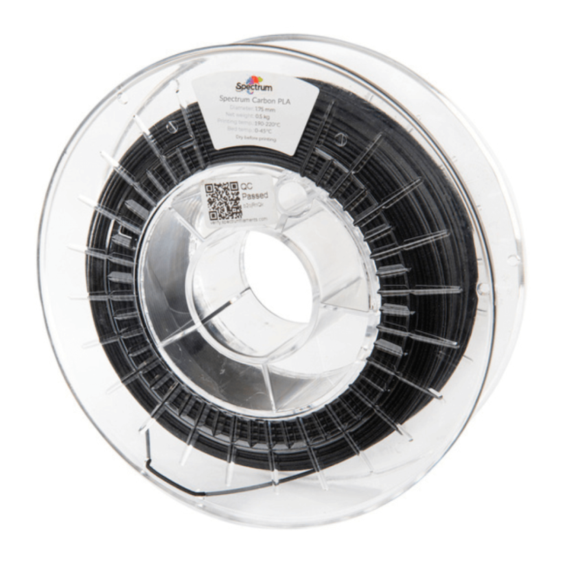 Spectrum PLA Carbon 0,5 kg