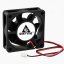 Gdstime Fan 6020 24V Dual Ball