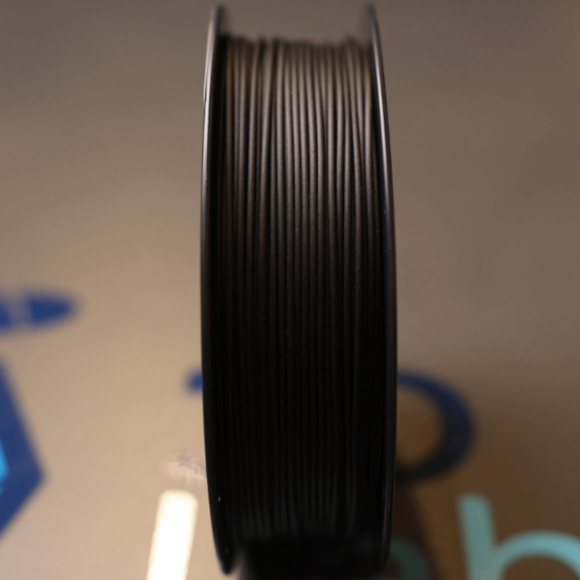 PolyLight 1.0 – LW PLA čierna (dark) 330g