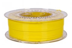 Filament 3D Kordo PET-G citronově žlutá (lemon yellow)