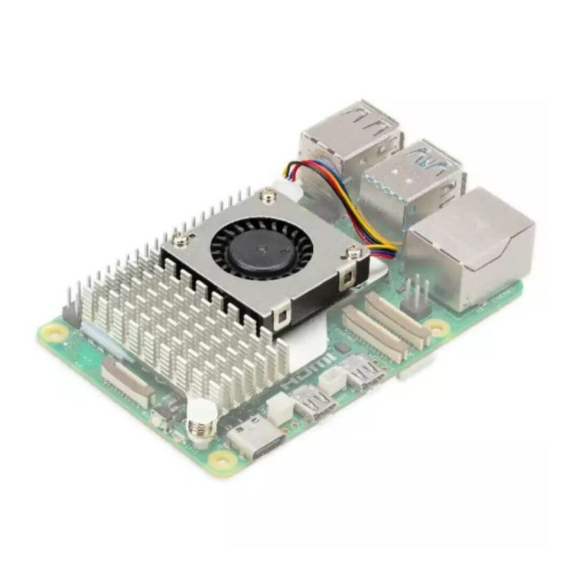 Raspberry Pi 5 Active Cooler