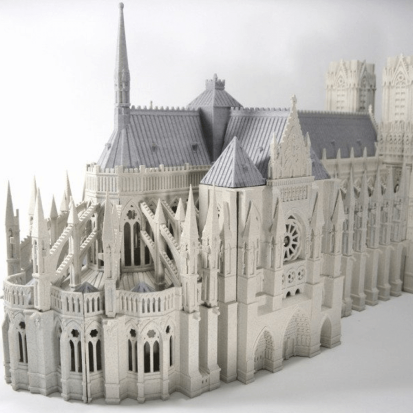 Spectrum PLA Stone age light