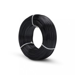 Filament Fiberlogy Easy PET-G Refill čierna (black)