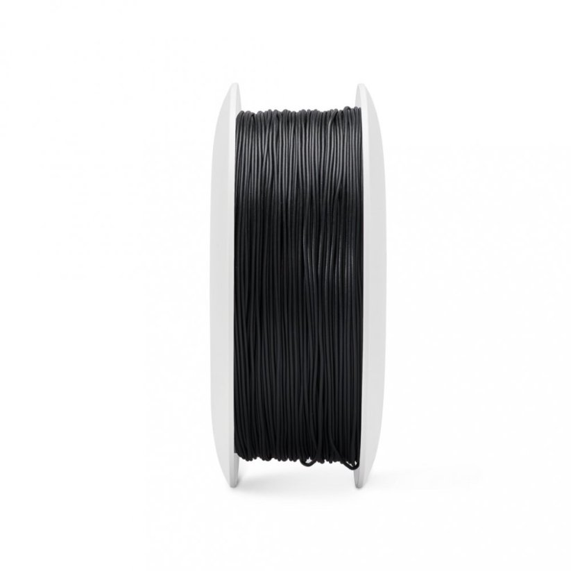 Filament Fiberlogy Fiberflex 30D čierna (black) - Cievka
