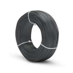 Fiberlogy Refill Easy PLA grafitová šedá (graphite)