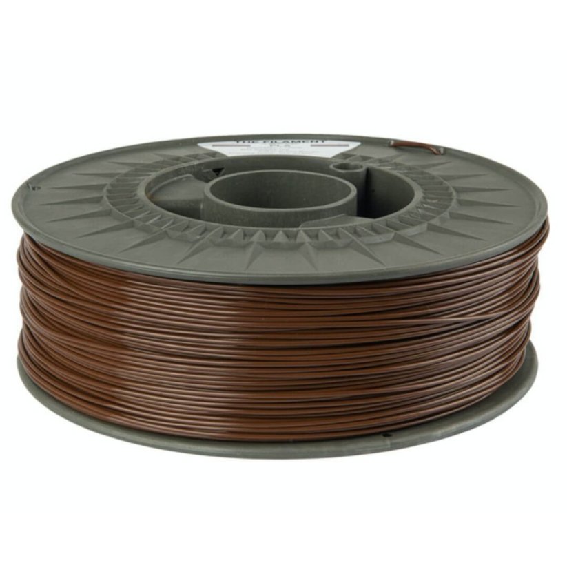 The Filament PLA bison brown