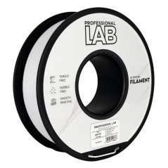 Professional Lab PLA bílá (white)