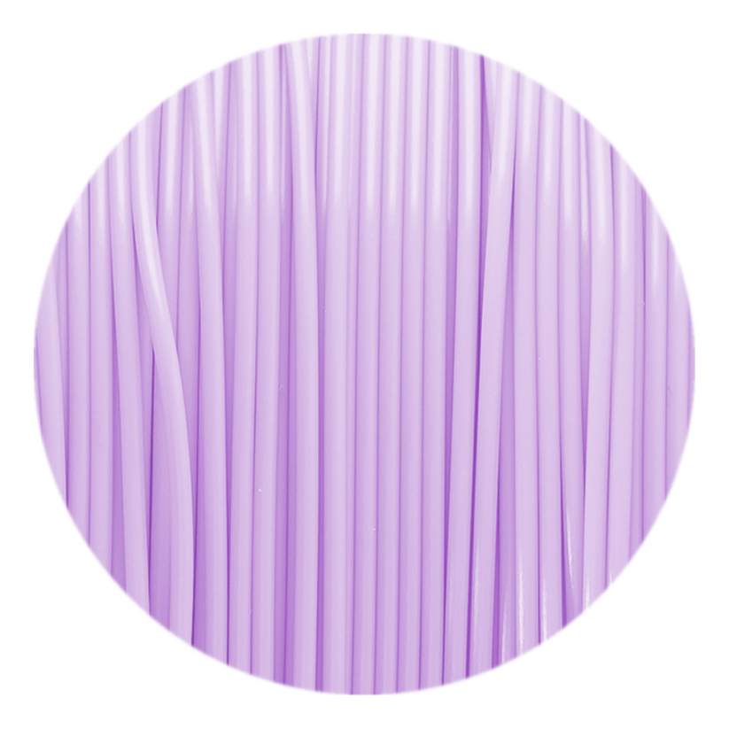 Fiberlogy Easy PET-G pastelově fialová (pastel lilac) 0,85 kg