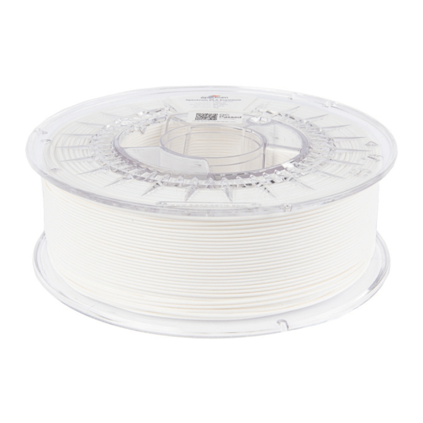 Spectrum Premium PLA polar white