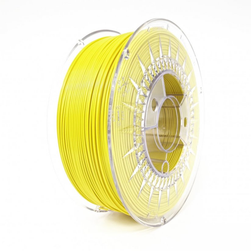 Filament Devil Design PLA žlutá (yellow)