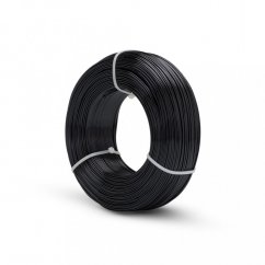 Filament Fiberlogy PCTG Refill čierna (black)