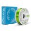 Fiberlogy EASY ABS světle zelená (light green) průhledná 0,75 kg