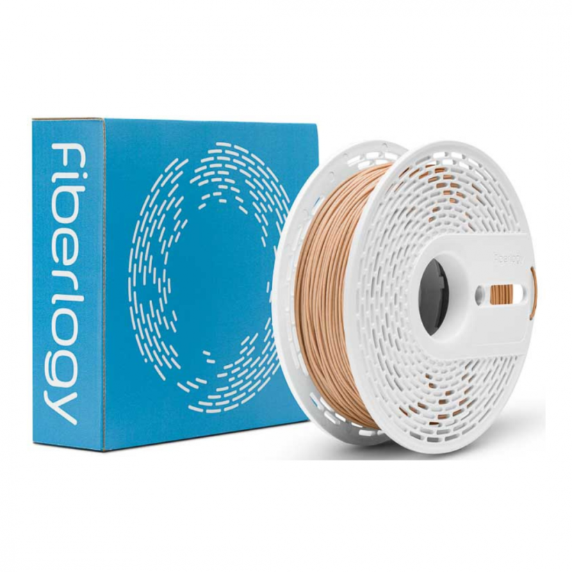 Fiberlogy Fiberwood natural 0,75 kg