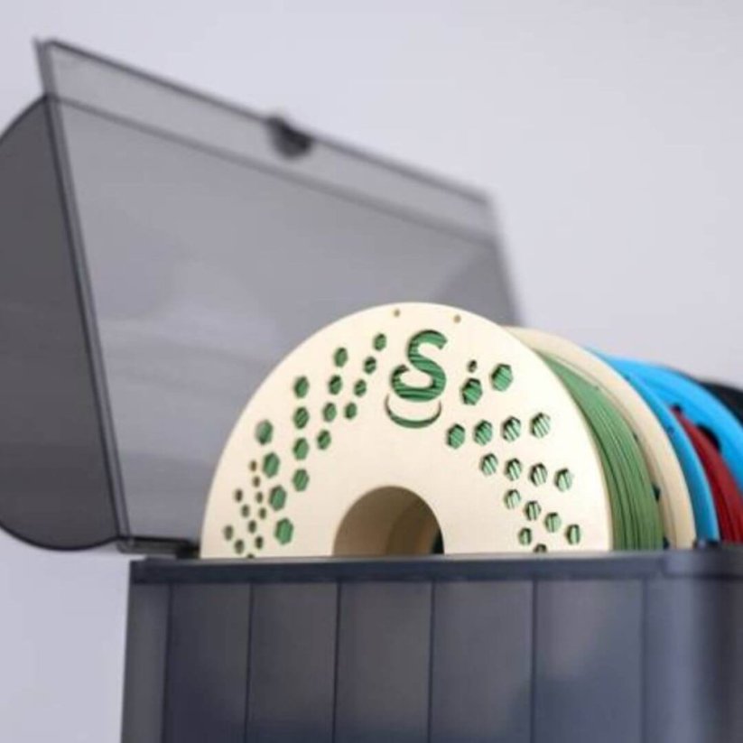 Spectrum ReFill PLA High Speed artická bílá (arctic white)