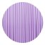 Fiberlogy Matte PET-G pastelová filaová (pastel lilac) 0,85 kg