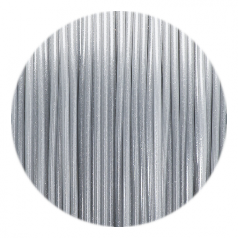 Fiberlogy Easy PET-G silver 0,85 kg