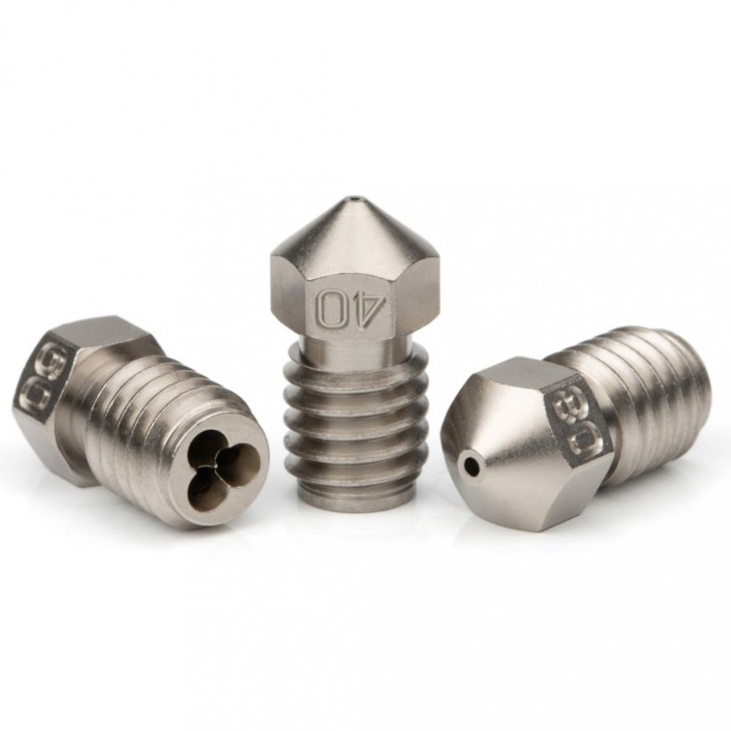 Bondtech CHT 1.0 coated brass nozzle