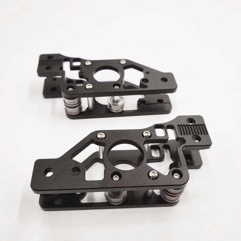 CNC držáky AB motorů pro Voron 2.4