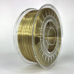 Filament Devil Design Silk světle zlatá (light gold)