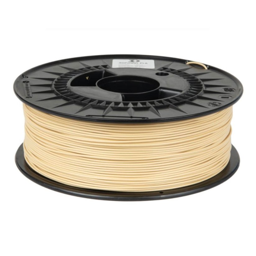 3DPower Basic PET-G béžová (beige)