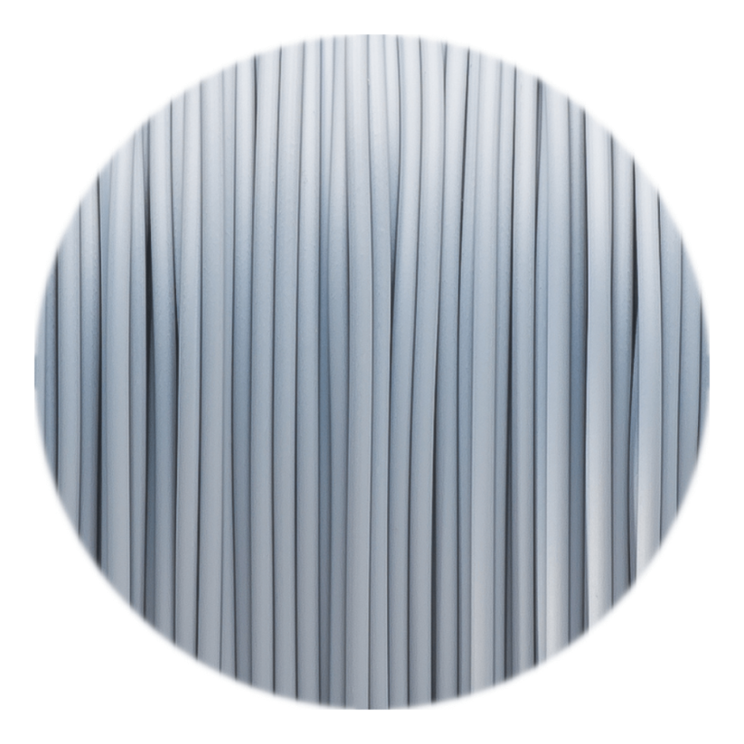 Fiberlogy Fibersilk ocelově šedá (inox) 0,85 kg