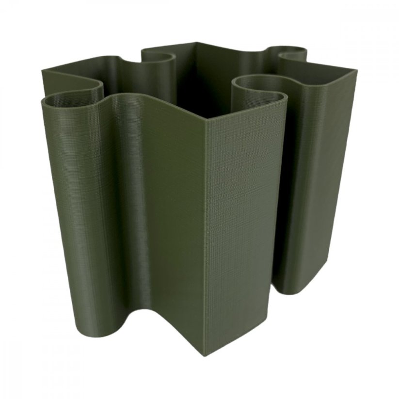 Filament Fiberlogy ASA Výtisk zelený