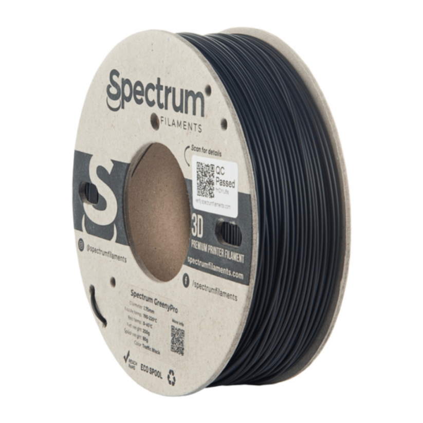 Spectrum GreenyPro traffic black 0,25kg