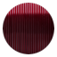 Fiberlogy PCTG vínovo červená priehľadná (burgundy TR) 0,75 kg