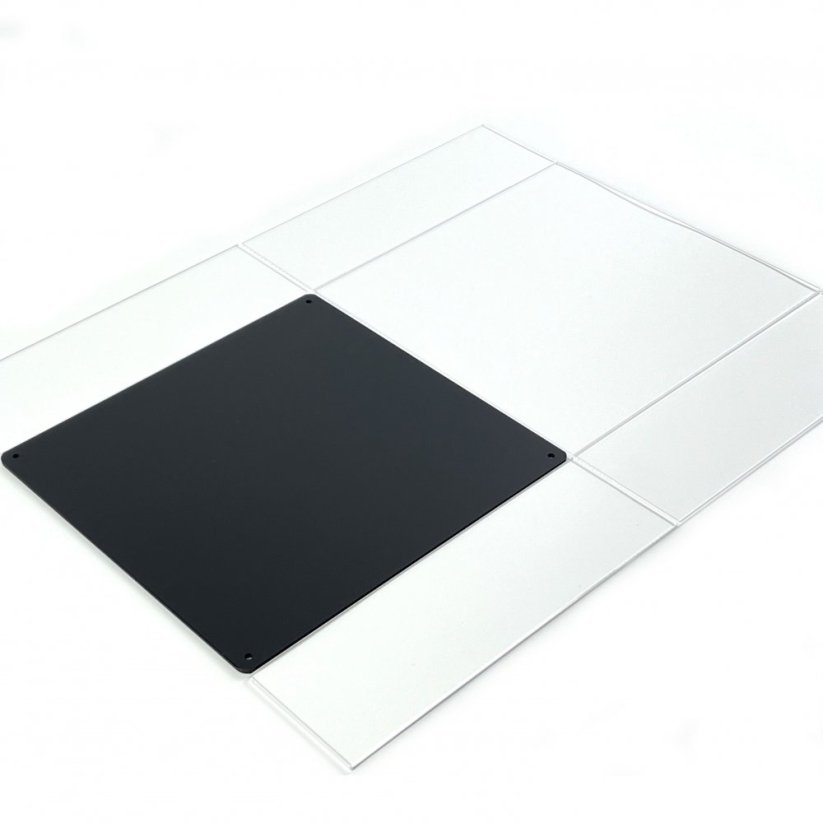 LDO Voron V0.2 Upgrade Kit 100mm Panely