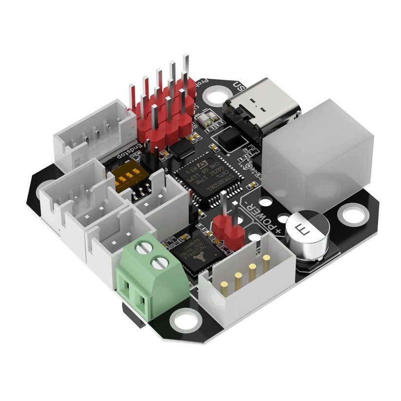 BigTreeTech EBB42 CAN v1.2