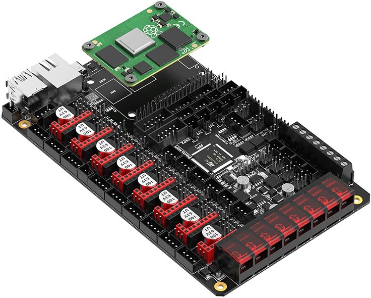 Bigtreetech Manta M8P v1.1