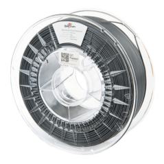Spectrum Premium PLA tmavě šedá (dark grey)
