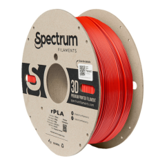 Spectrum R-PLA signal red