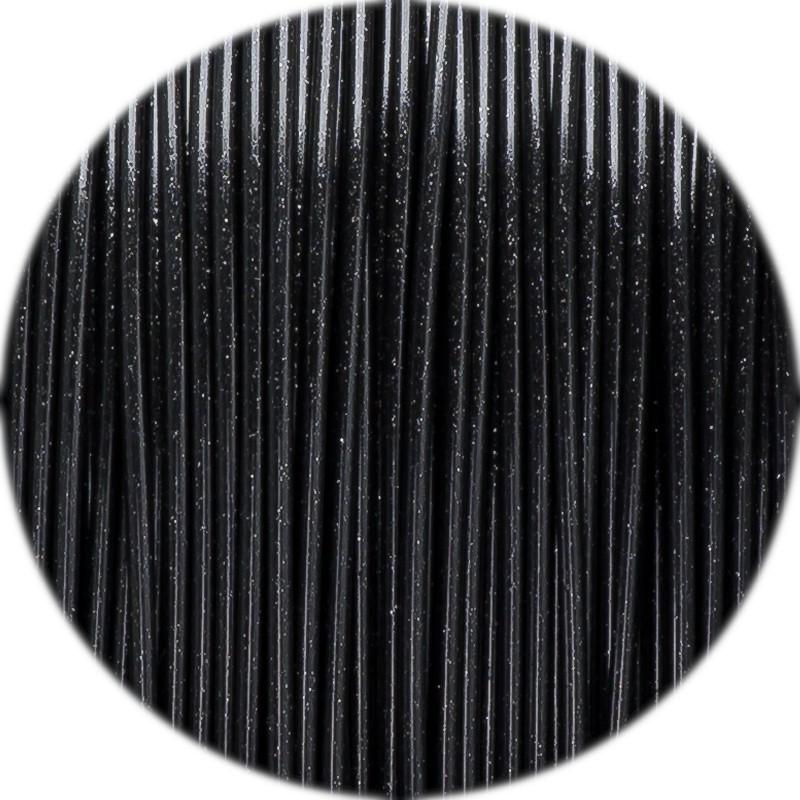Fiberlogy ABS černá (onyx) 0,85 kg