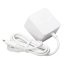 Raspberry Pi 12.5W Micro USB 1.5m power supply, EU, white