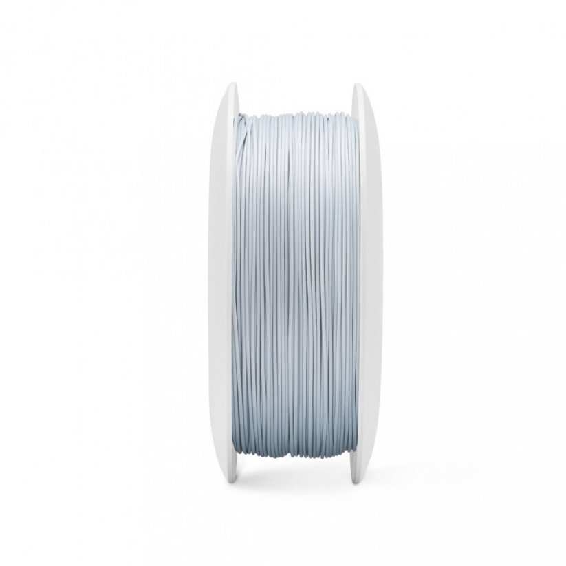 Filament Fiberlogy Fibersilk strieborná (silver) cievka