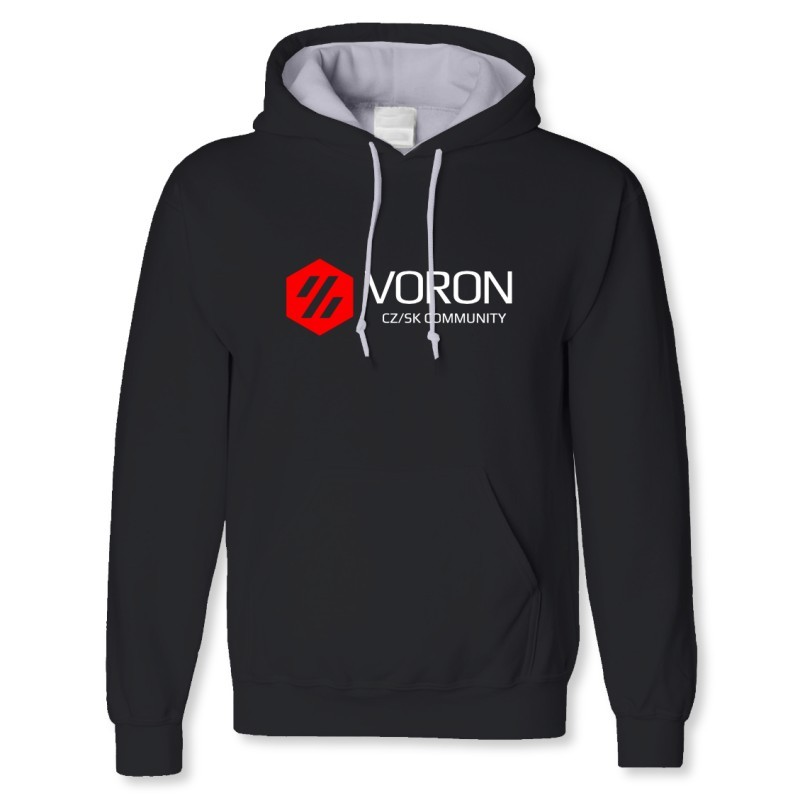 Mikina Voron CZ/SK Community