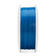 Fiberlogy ABS modrá (blue) průhledná 0,75 kg