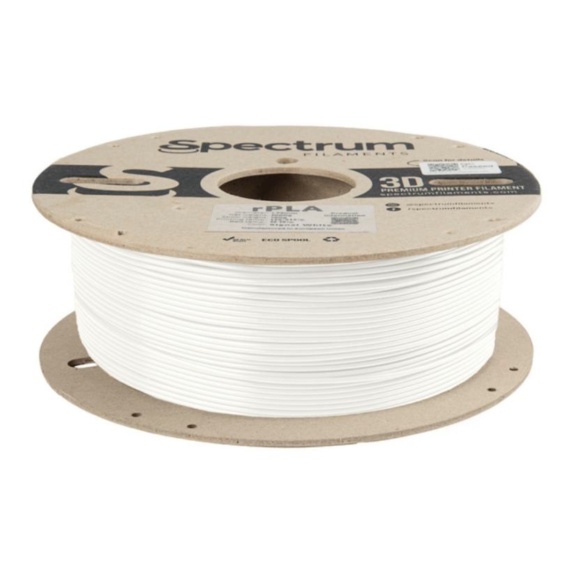 Spectrum R-PLA biela (signal white)