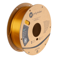Polymaker PolyLite™ PET-G zlatá (gold)