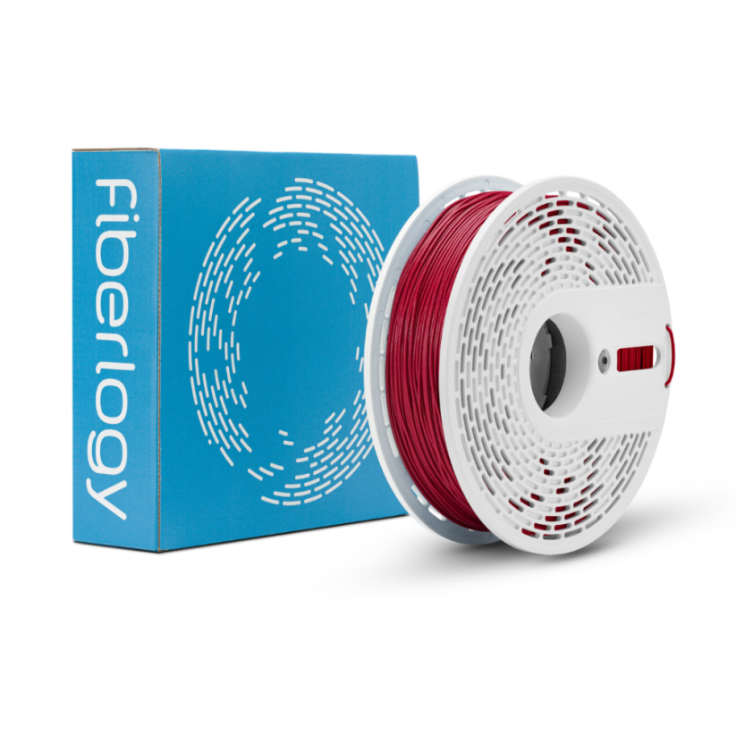 Fiberlogy Fiberflex 40D burgundy 0,5 kg