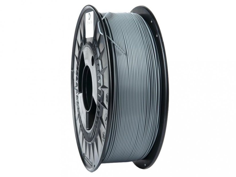 Filament 3DPower Basic PLA světle šedá (light grey)