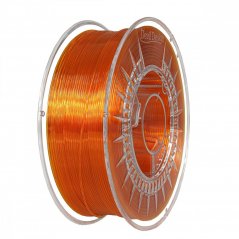 Filament Devil Design PET-G bright orange transparent