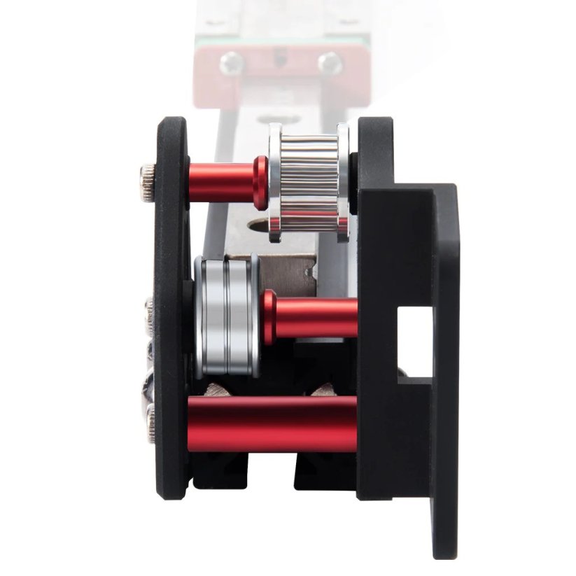 CNC díly pro stavbu 3D tiskárny Voron 2.4