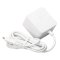 Raspberry Pi 12.5W Micro USB 1.5m power supply, EU, white