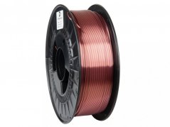 Filament 3DPower Silk medená (copper)